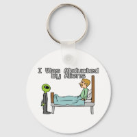 Alien Entführung