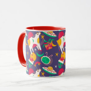 Alien Entführung Tasse