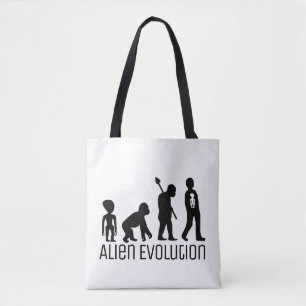 Alien-Evolution, außerirdischer Außerirdischer