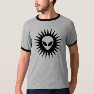 Alien-Explosion T-Shirt