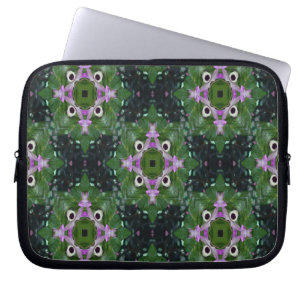 Alien Eyes... Laptopschutzhülle