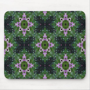 Alien Eyes.... Mousepad