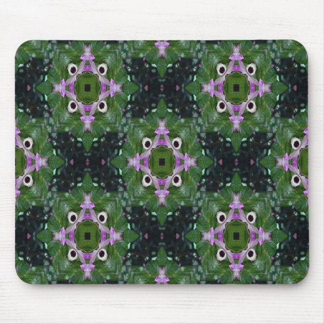 Alien Eyes.... Mousepad (Vorne)