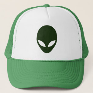 Alien Face Truckerkappe