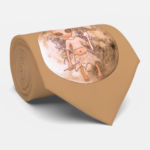 Alien Fairy mens Krawatte