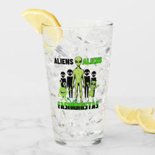 Alien fashionistas.w glas