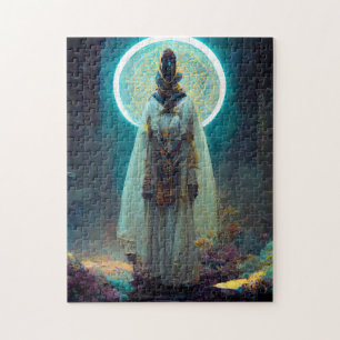 Alien Fee 2 Fantasy Sci-Fi Puzzle