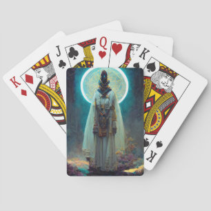 Alien Fee 2 Fantasy Sci-Fi Spielkarten