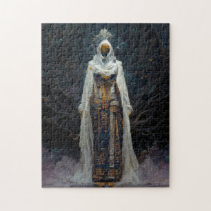 Alien Fee Fantasy Sci-Fi Puzzle