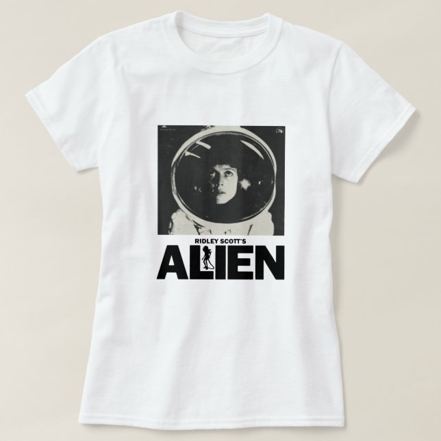 Alien Film 1979 T-Shirt (Design vorne)