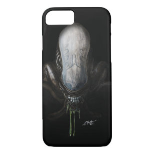 Alien-Film-Monster-Telefon-Kasten Case-Mate iPhone Hülle
