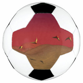 Alien Flight Fußball