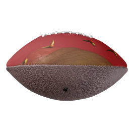 Alien-Flug Football