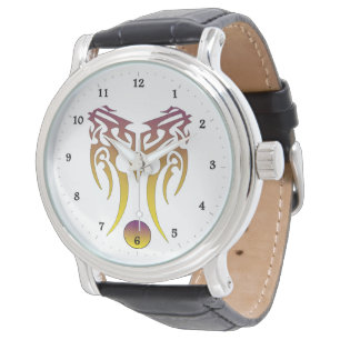 Alien Football Watch Armbanduhr