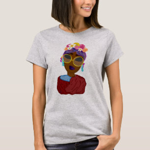Alien Frida T-Shirt