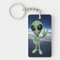 Alien - Friede / Unterzeichnung