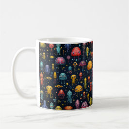 Alien Fun Tasse