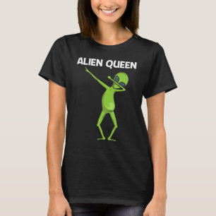 Alien für die Mama Extraterrestrische Lebensweise T-Shirt