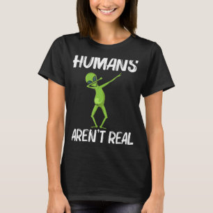 Alien für Frauen im außergerichtlichen Leben 2 T-Shirt