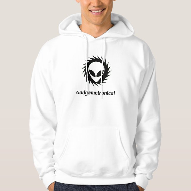 Alien Gadgemetronic Hoodie (Vorderseite)