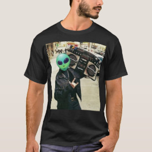 Alien Groove T - Shirt