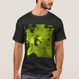 Alien Grün T-Shirt