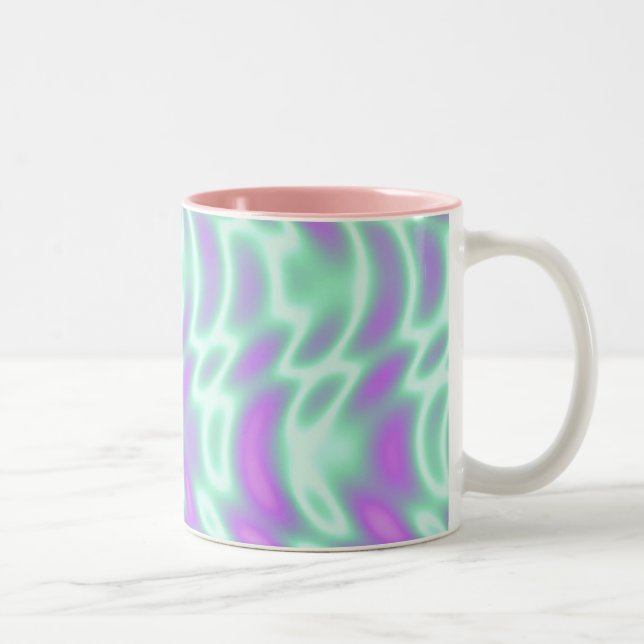 Alien Grüne Tasse (Rechts)
