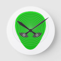 Alien Head Mind Kontrolle