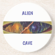 Alien-Höhle