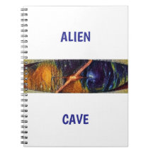 Alien-Höhle