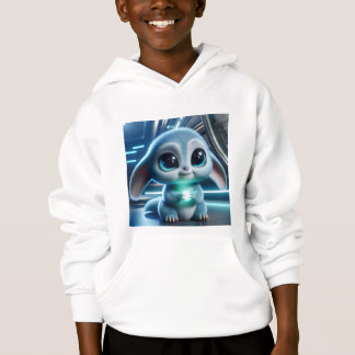 Alien Hoodie