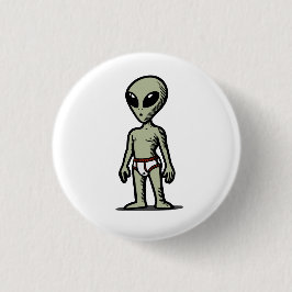 Alien-Hose Button