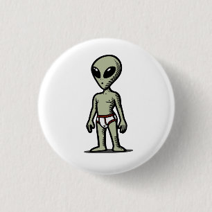 Alien-Hose Button