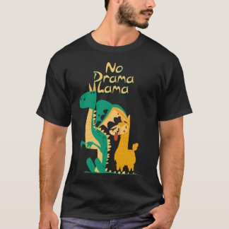 Alien Humor "Trust Nobody" Vintage Style. T-Shirt