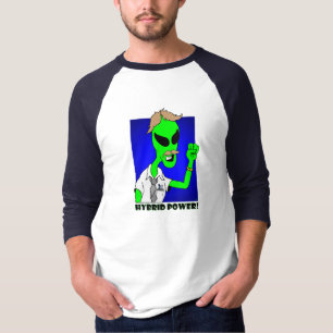 ALIEN-HYBRIDPower! T-Shirt