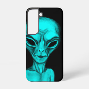 Alien, ich will glauben samsung galaxy hülle