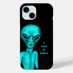 Alien, ich wollte zu glauben Case-Mate iPhone hülle