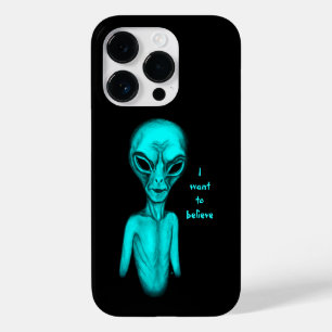 Alien, ich wollte zu glauben Case-Mate iPhone 14 pro hülle