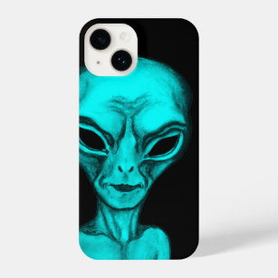 Alien, ich wollte zu glauben iPhone 14 hülle