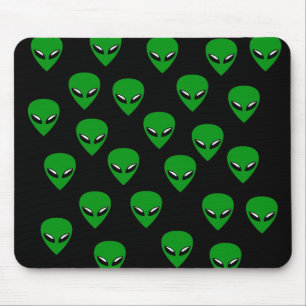 Alien-Invasion Mousepad