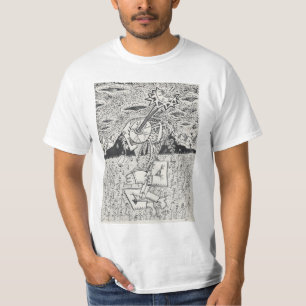 Alien Invasion oder, The Seeding, von Brian Benson T-Shirt
