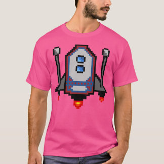 Alien Invasion T Shirt