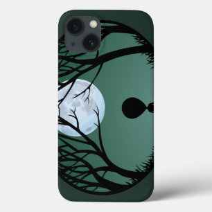 Alien iPadCase Niedlich E.T. iPad Tablet Alien Hül Case-Mate iPhone Hülle