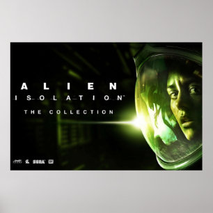 Alien Isolation Poster