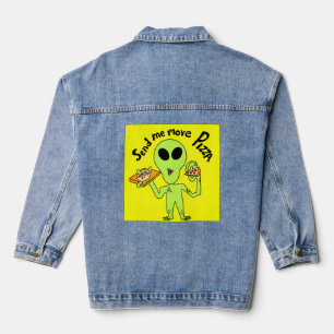 Alien Jeansjacke