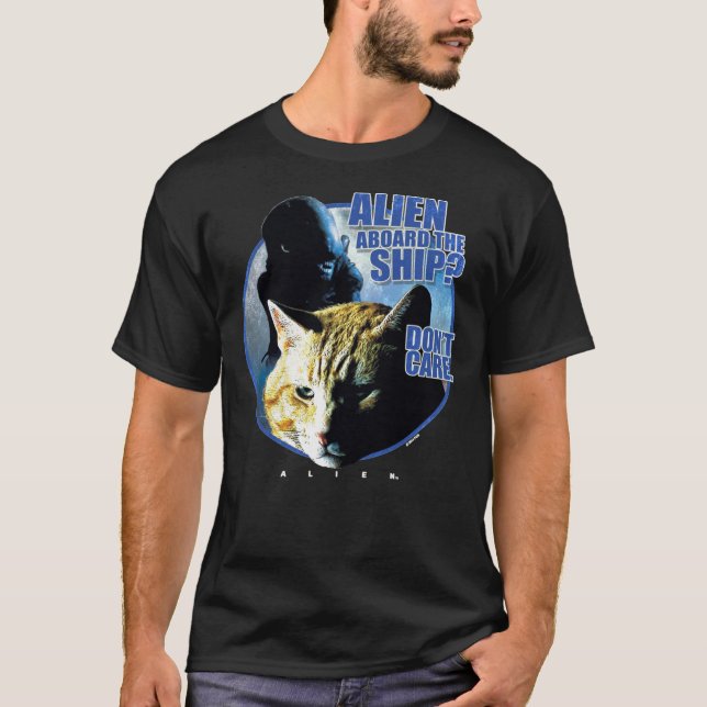 ALIEN JONESY Essential T-Shirt (Vorderseite)