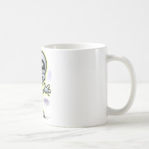 Alien Kaffeetasse