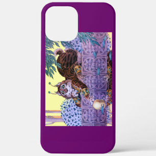 Alien Kitty iPhone 12 Fall Case-Mate iPhone Hülle