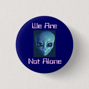 Alien-Knopf! Button