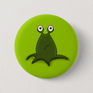 Alien-Knopf Button